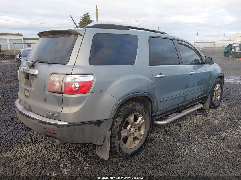 2008 GMC Acadia Sle-1