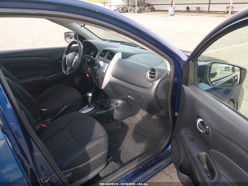 2019 Nissan Versa 1.6 Sv