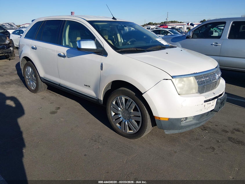 2009 Lincoln Mkx