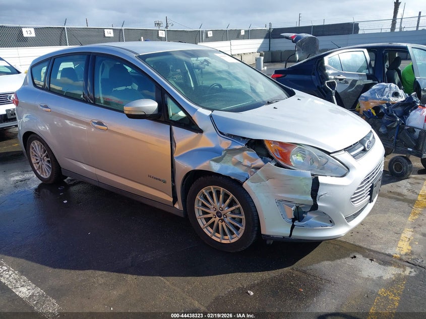 2013 Ford C-Max Hybrid Se
