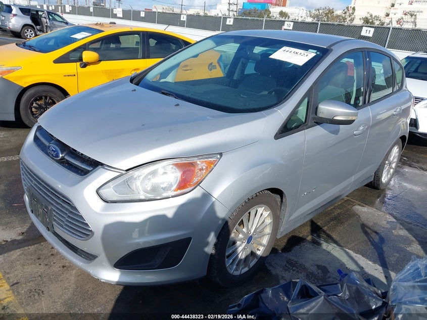 2013 Ford C-Max Hybrid Se