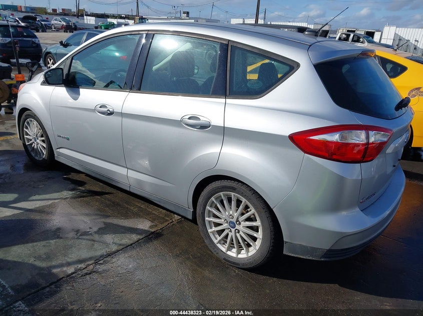2013 Ford C-Max Hybrid Se