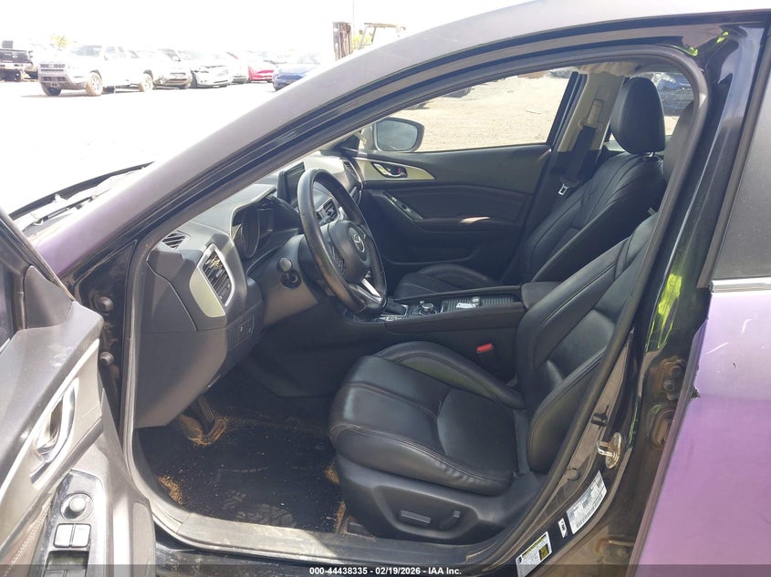 2018 Mazda Mazda3 Touring