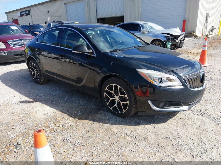 2017 Buick Regal Turbo Sport Touring