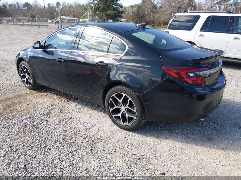 2017 Buick Regal Turbo Sport Touring
