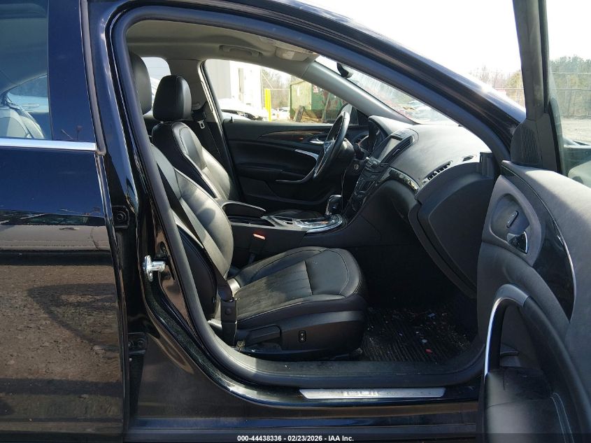 2017 Buick Regal Turbo Sport Touring