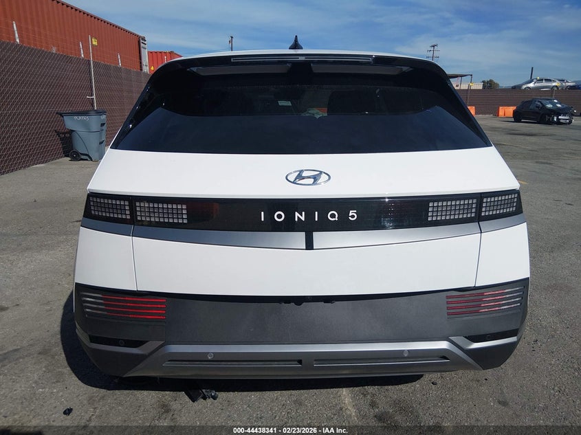 2024 Hyundai Ioniq 5 Sel VIN: KM8KN4DE0RU333890 Lot: 44438341