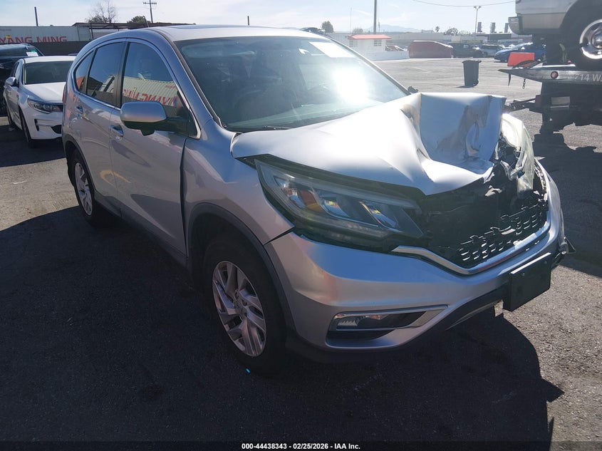 2015 Honda Cr-V Ex