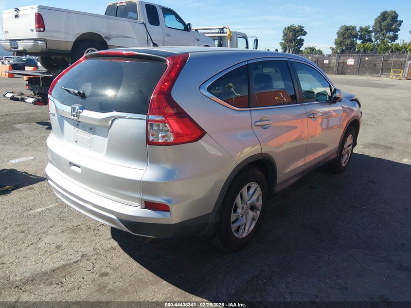 2015 Honda Cr-V Ex
