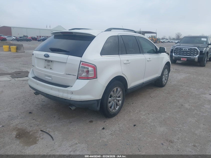 2010 Ford Edge Limited
