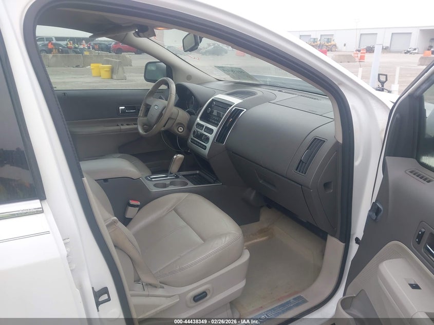 2010 Ford Edge Limited