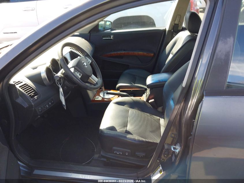 2006 Nissan Maxima 3.5 Sl