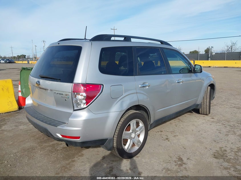 2010 Subaru Forester 2.5X Premium