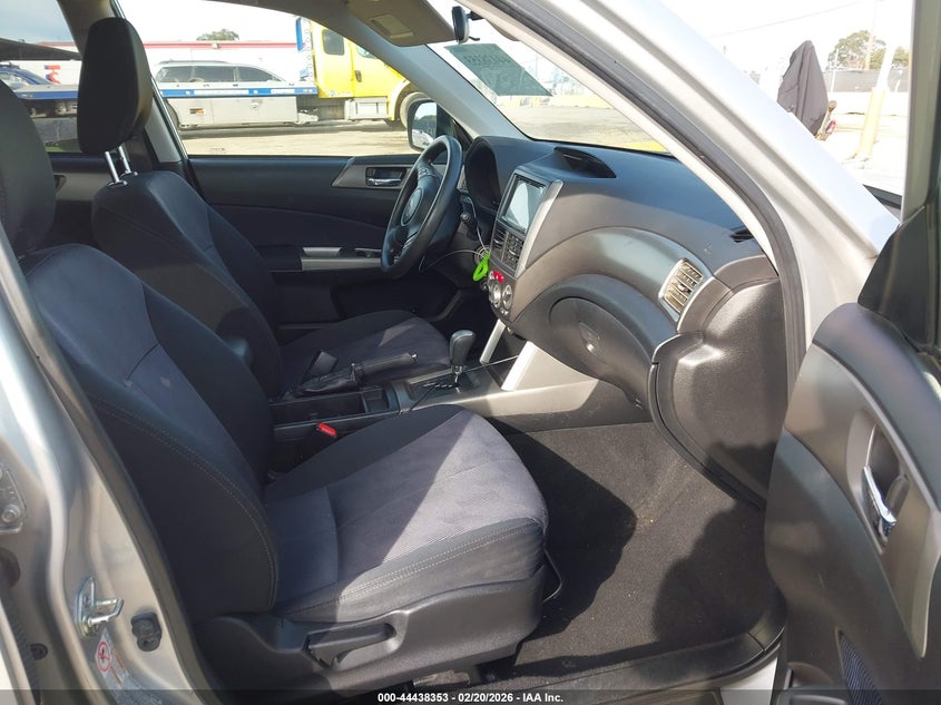 2010 Subaru Forester 2.5X Premium