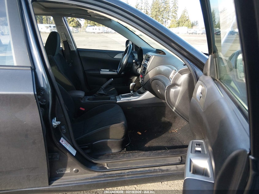 2010 Subaru Impreza 2.5I Premium