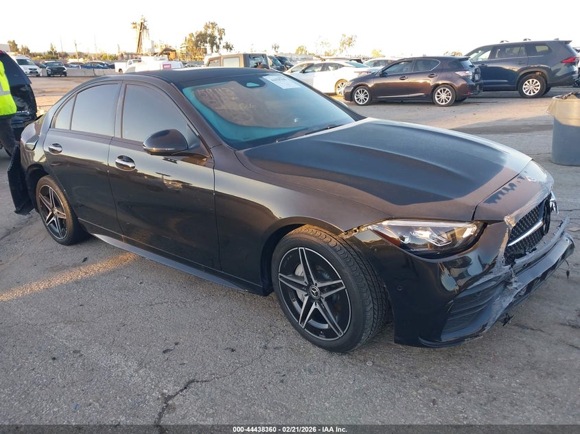 2024 Mercedes-Benz C 300