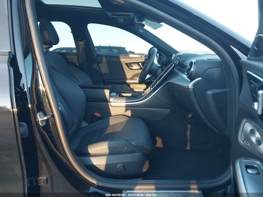 2024 Mercedes-Benz C 300