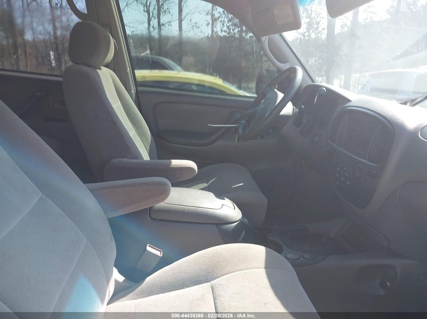 2002 Toyota Sequoia Sr5 V8