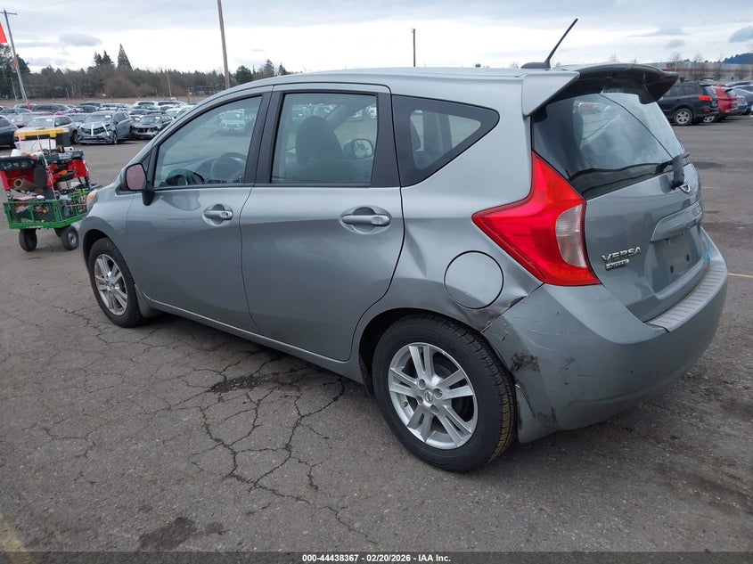 2014 Nissan Versa Note Sv