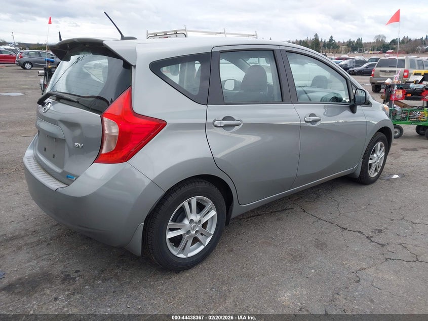 2014 Nissan Versa Note Sv