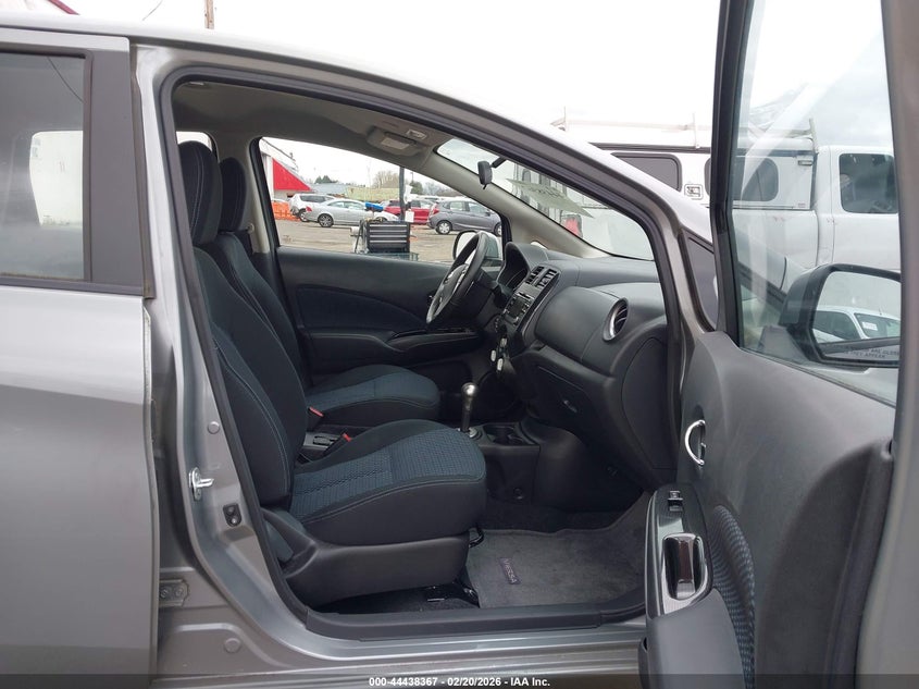2014 Nissan Versa Note Sv