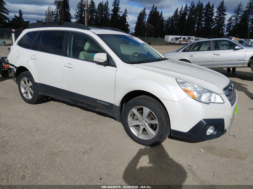 2013 Subaru Outback 2.5I Limited