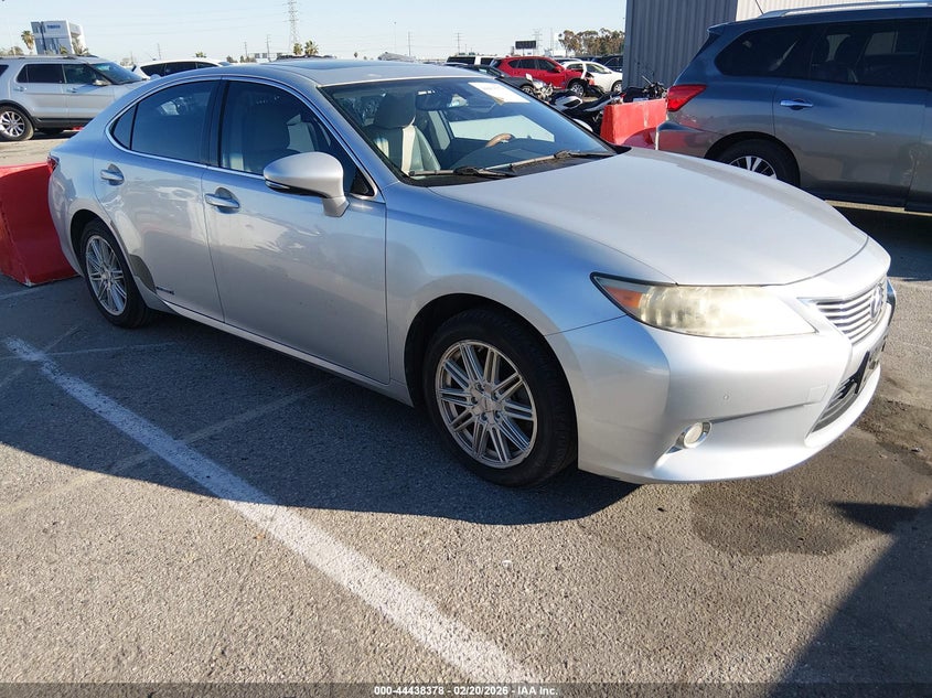 2013 Lexus Es 300H