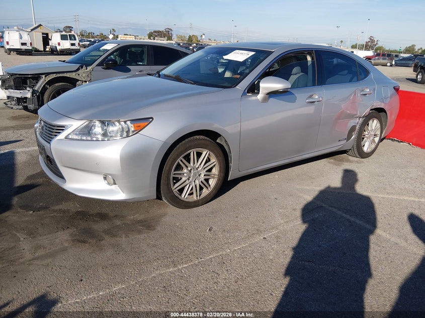 2013 Lexus Es 300H
