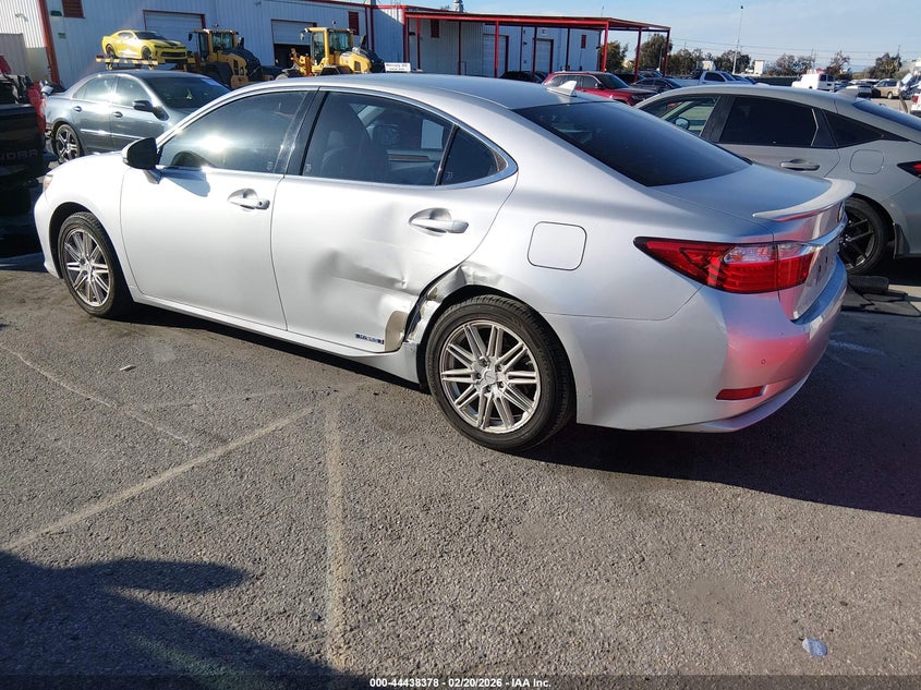 2013 Lexus Es 300H