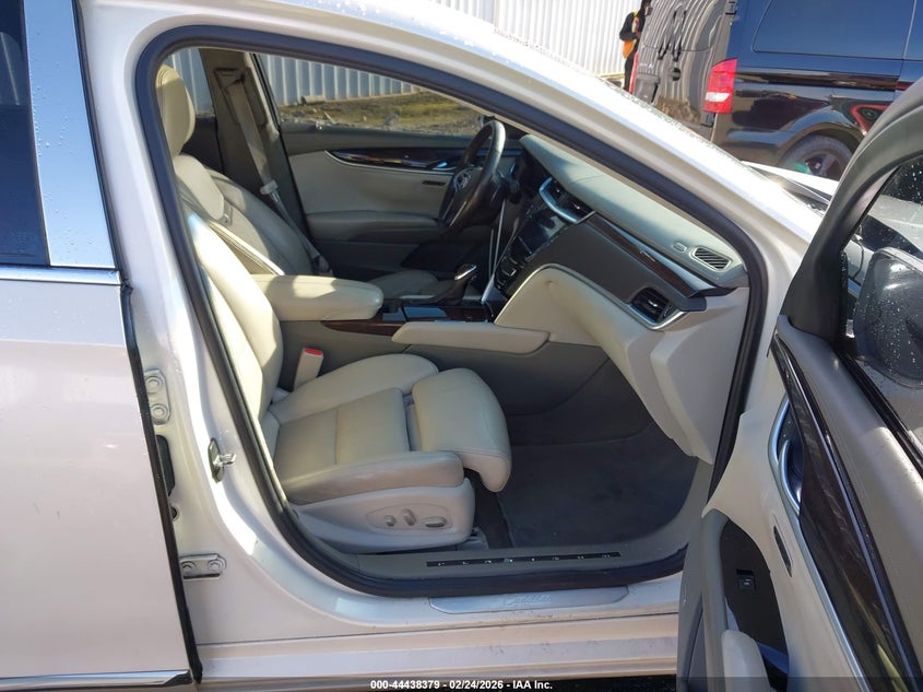 2014 Cadillac Xts Platinum