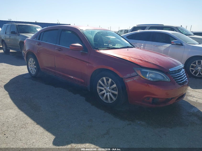 2011 Chrysler 200 Touring