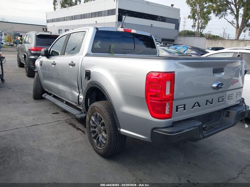 2020 Ford Ranger Xlt