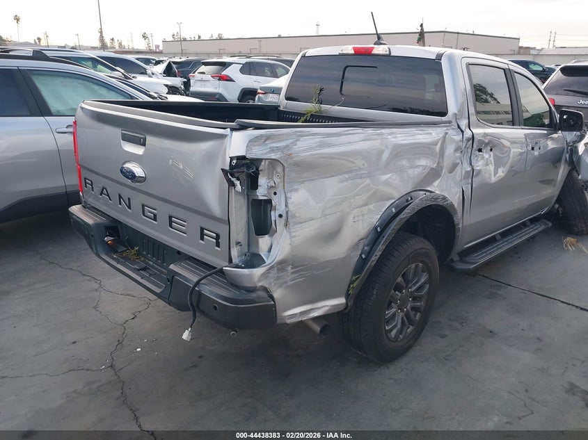 2020 Ford Ranger Xlt