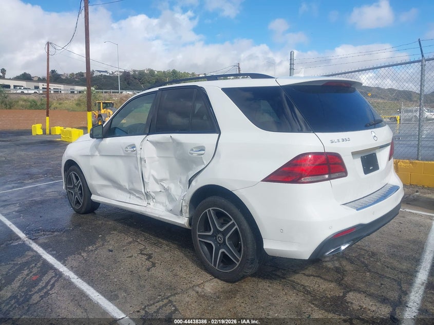 2018 Mercedes-Benz Gle 350