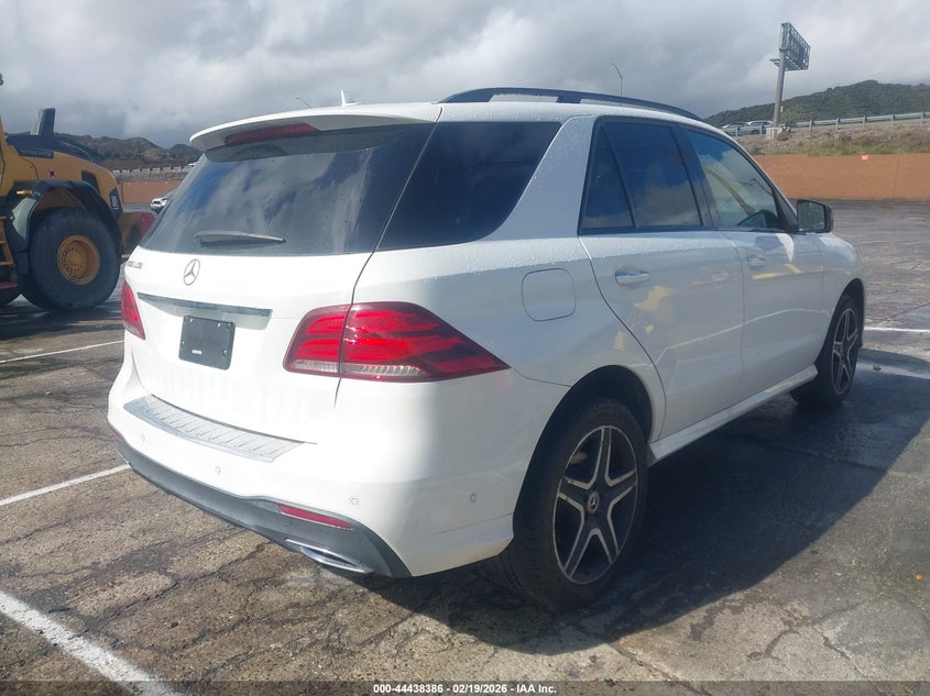 2018 Mercedes-Benz Gle 350
