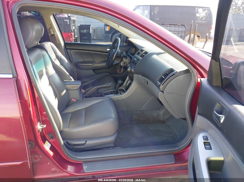 2005 Honda Accord 2.4 Ex