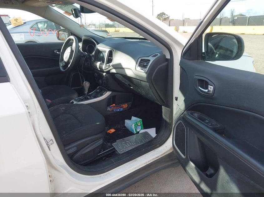 2019 Jeep Compass Sport 4X4