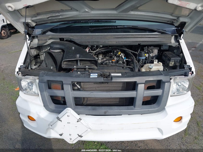 2016 Isuzu Npr VIN: JALB4T171G7W01153 Lot: 44438399