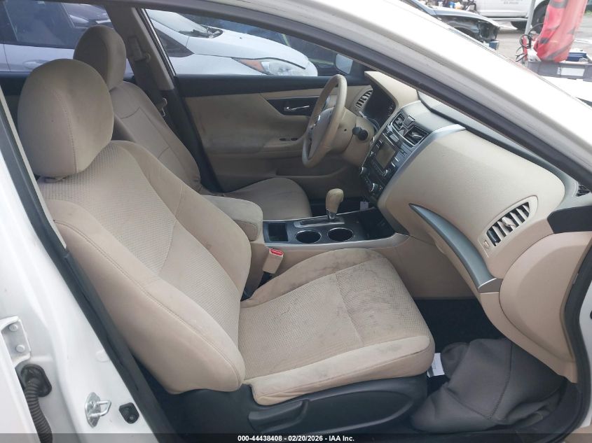 2015 Nissan Altima 2.5 Sv