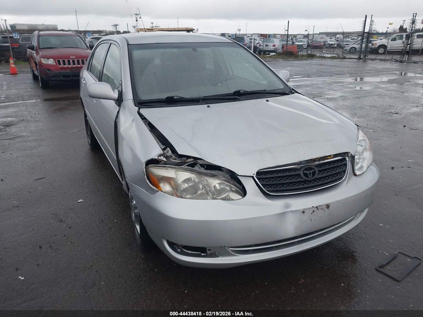 2005 Toyota Corolla Le