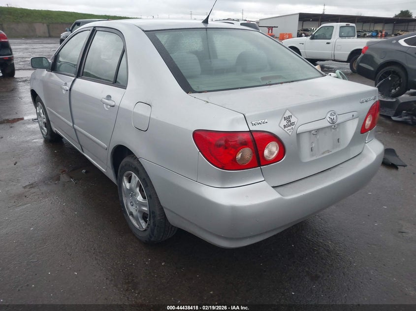 2005 Toyota Corolla Le
