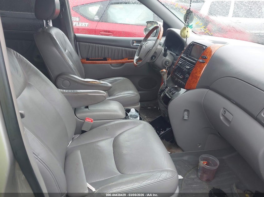 2008 Toyota Sienna Limited