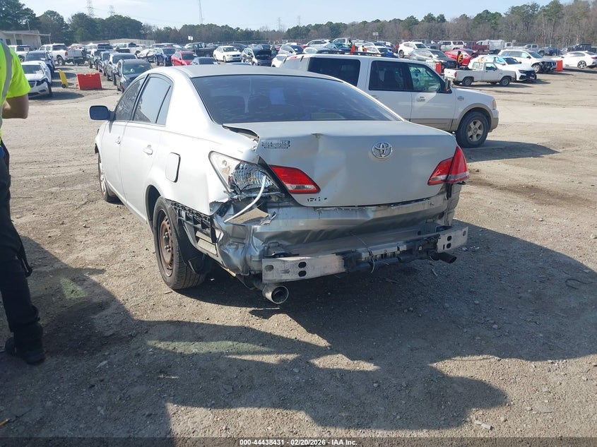 2005 Toyota Avalon Xl