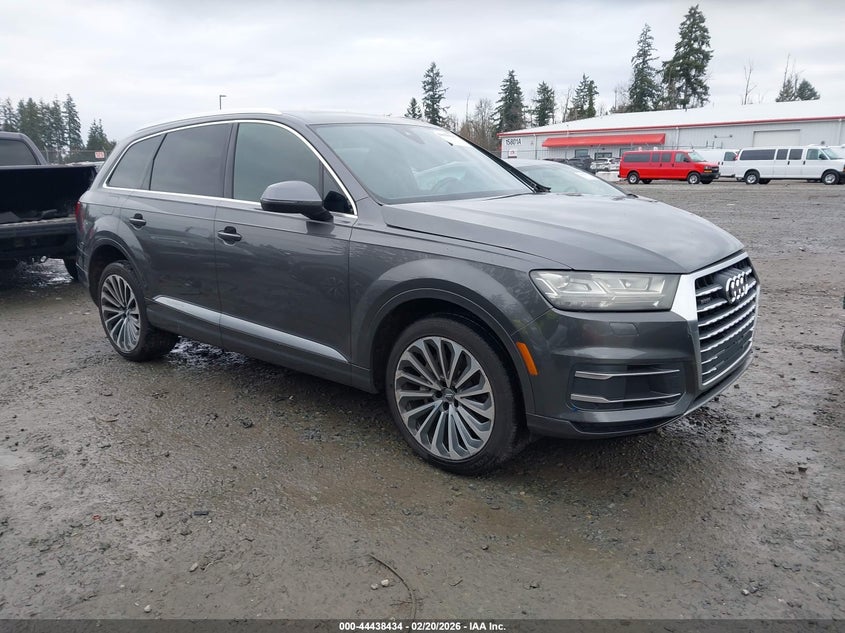 2018 Audi Q7 2.0T Premium
