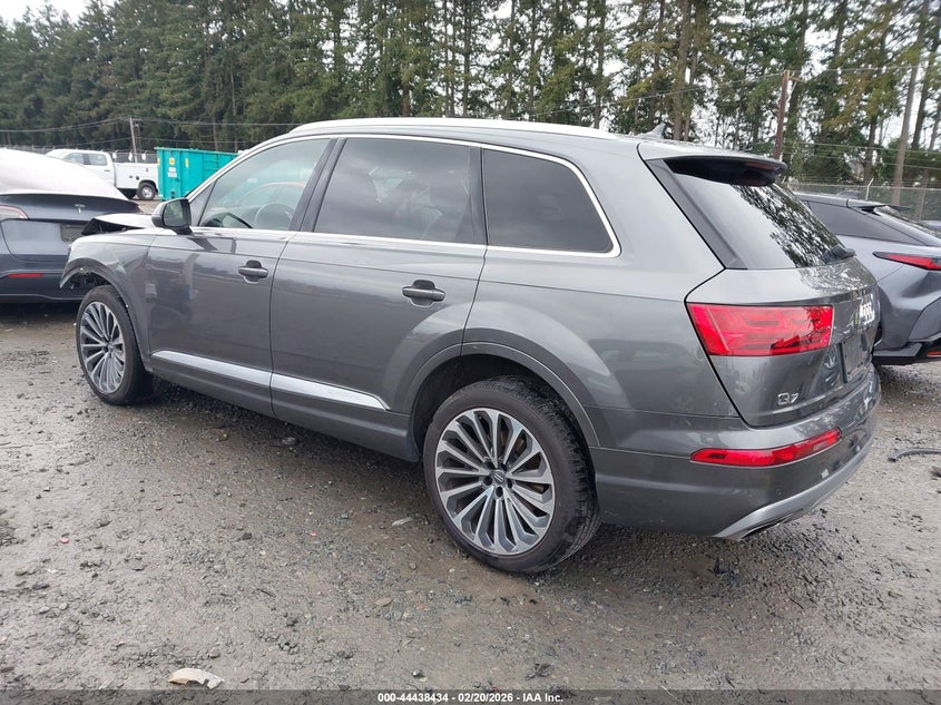 2018 Audi Q7 2.0T Premium