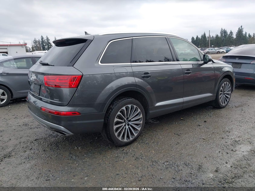 2018 Audi Q7 2.0T Premium