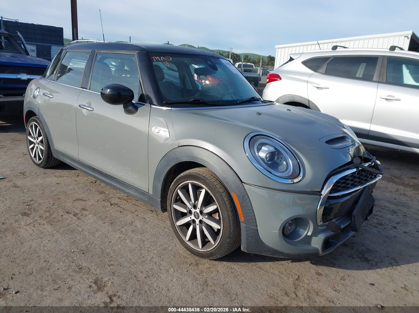 2021 Mini Hardtop Cooper S