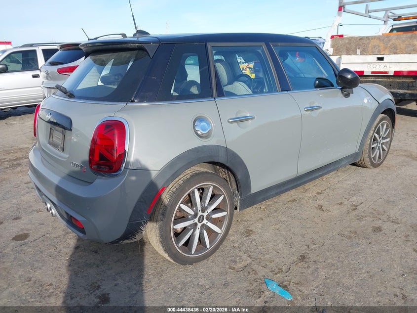 2021 Mini Hardtop Cooper S