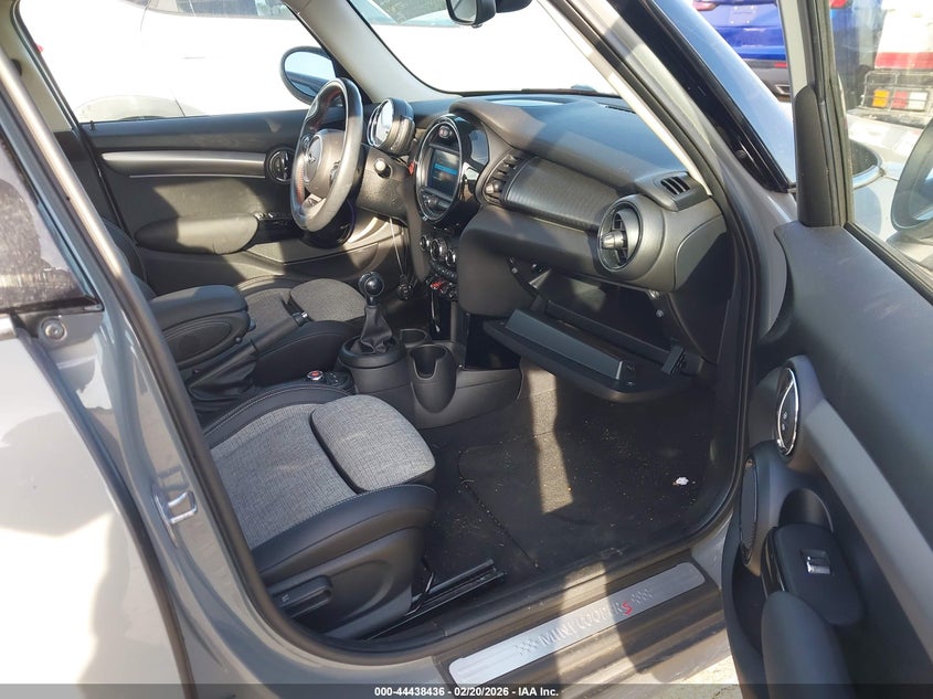 2021 Mini Hardtop Cooper S