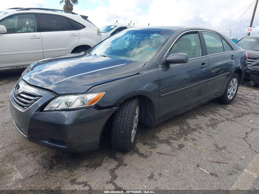 2007 Toyota Camry Le